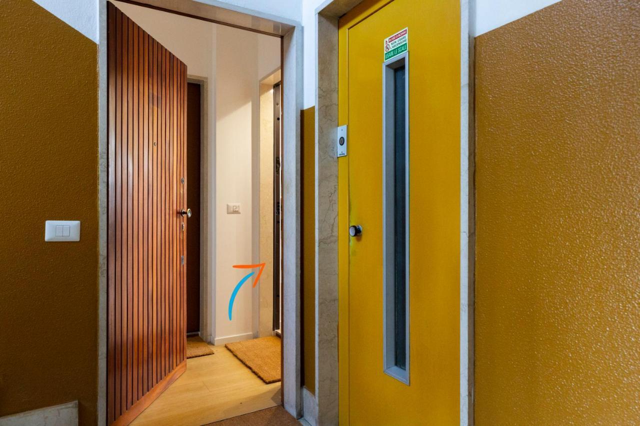 House San Cristoforo M4 Apartment Milan Exterior photo